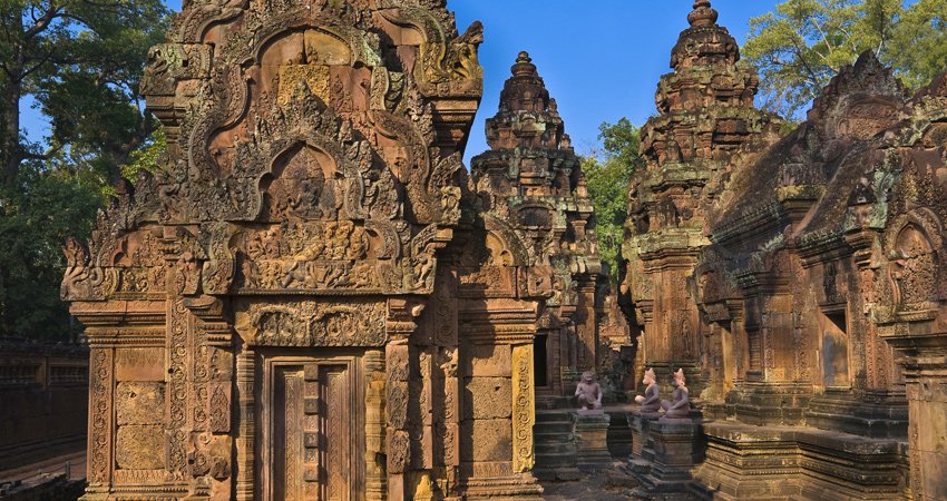 Royal Cities Explorer Tour 7Days